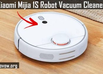 Xiaomi Mijia 1S First REVIEW: King Robot Vacuum Cleaner 2019!