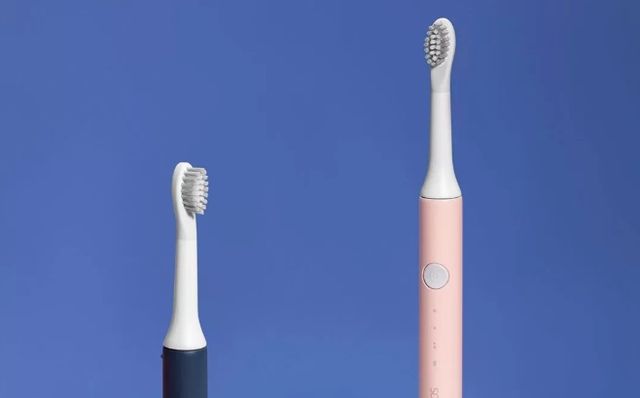 Xiaomi SO WHITE EX3 First Review: Electric toothbrush $ 15