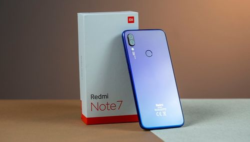 Redmi Note 7 4GB+128GB