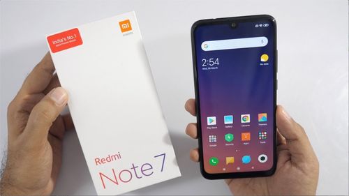 Redmi Note 7 3GB+32GB