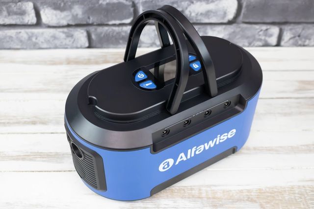 Alfawise S420 First Review: Portable Electric Generator