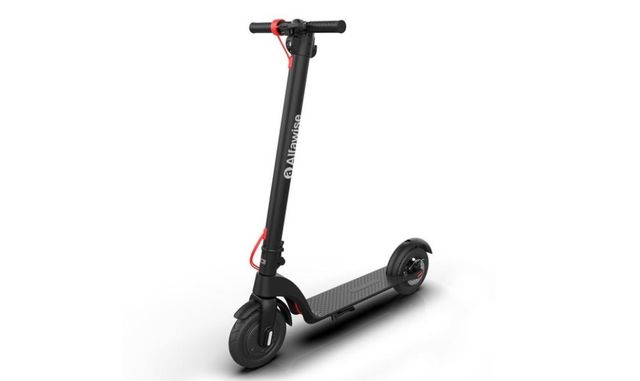 Alfawise X7 REVIEW: Affordable Folding Electric Scooter 2019