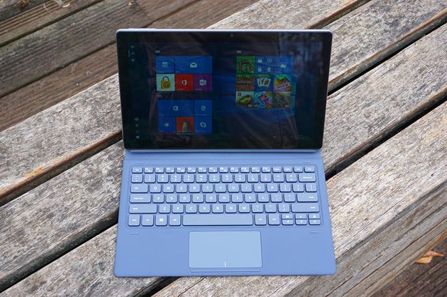 ALLDOCUBE KNote Go FIRST REVIEW: Almost a laptop!