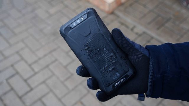 BlackView BV5500 Pro First Review: Protected smartphone for $ 99