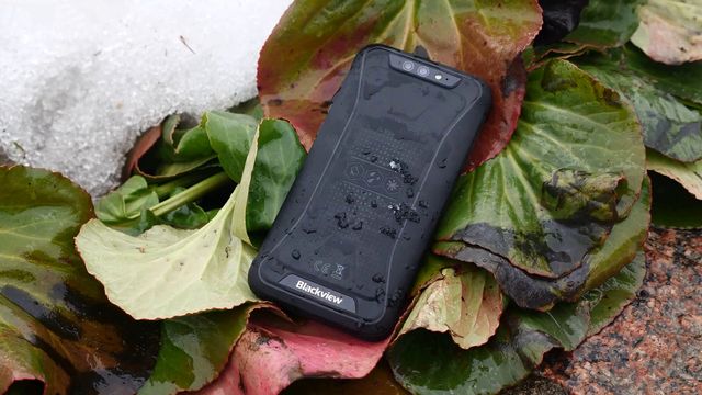 BlackView BV5500 Pro First Review: Protected smartphone for $ 99