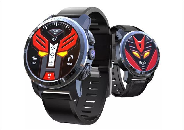 Kospet Optimus Pro REVIEW: Why do smart watches have two processors?
