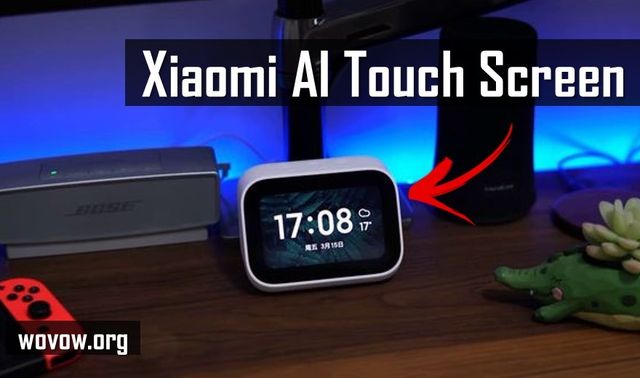 Xiaomi AI Touch Screen First REVIEW: Only For The Chinese!