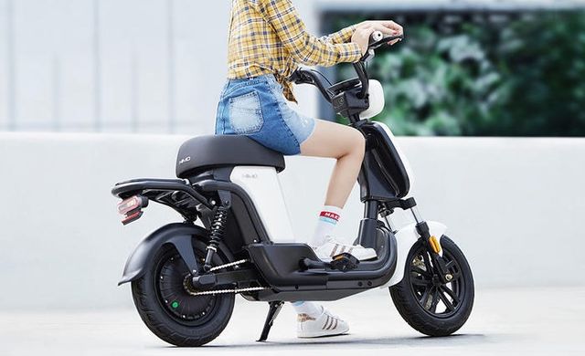 Xiaomi HIMO T1 FIRST REVIEW: Electric bike or moped?