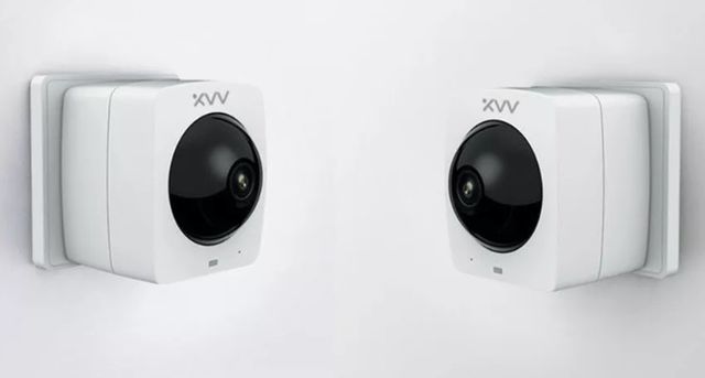 Xiaomi Mijia XiaoVV-1120S-A1 FIRST REVIEW: Panoramic IP Camera