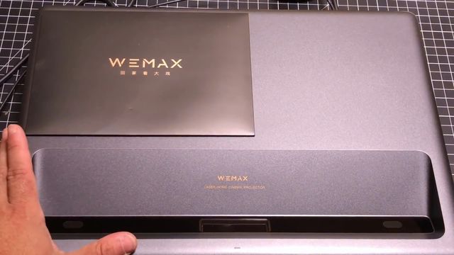Xiaomi WeMax One Pro FMWS02C REVIEW and TESTS 4K Projector