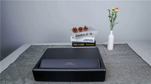 Xiaomi WeMax One Pro FMWS02C REVIEW and TESTS 4K Projector