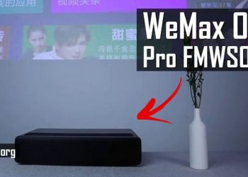 Xiaomi WeMax One Pro FMWS02C REVIEW and TESTS of new 4K Projector