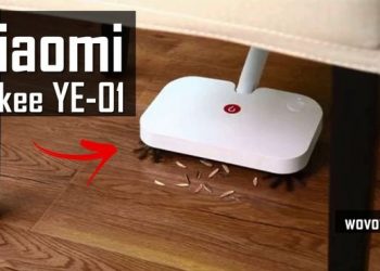 Xiaomi Yekee YE-01 First REVIEW: Robot vacuum cleaner or mop?