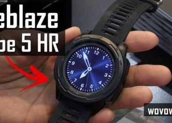 Zeblaze Vibe 5 HR First REVIEW: $35 Sport Smartwatch