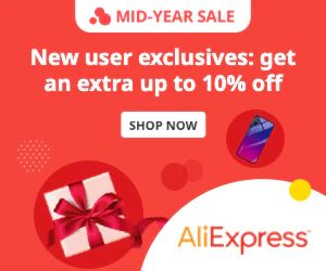 AliExpress Mid-Year Sale 2019