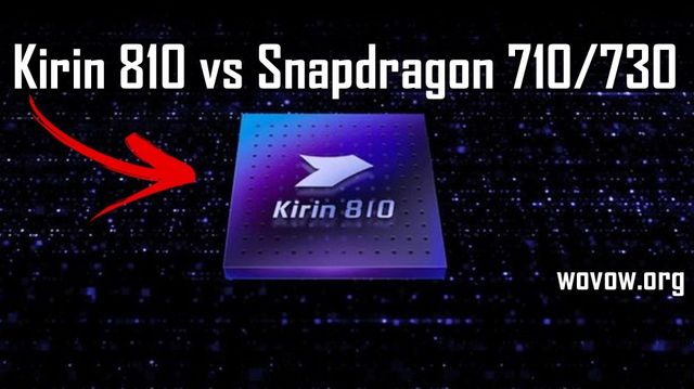 Huawei Kirin 810 is Better Than Snapdragon 710 and 730!
