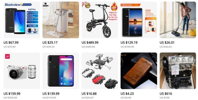 Mid-Year Sale AliExpress 2019: Festival of discounts and offers