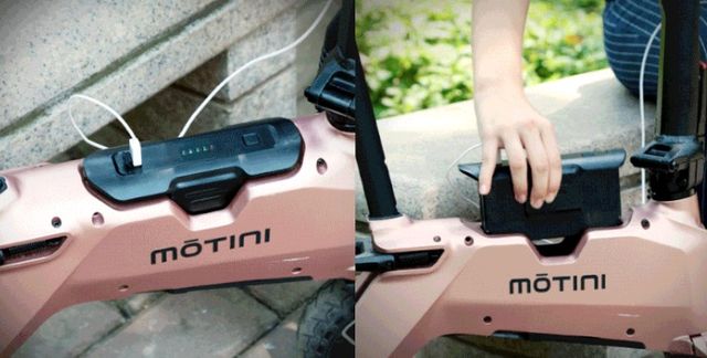 MOTINI Nano Mini FIRST REVIEW: This is NOT a children's electric bike!