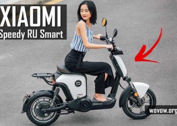 Speedy RU Smart First REVIEW: Forget About Electric Bike - Here is Electric Moped!