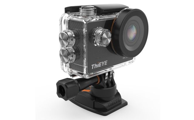 ThiEYE T5 Pro First Review: Budget 4K Action Camera 2019