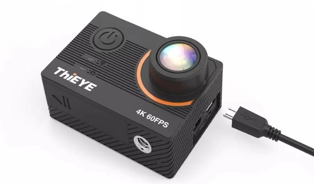 ThiEYE T5 Pro First Review: Budget 4K Action Camera 2019