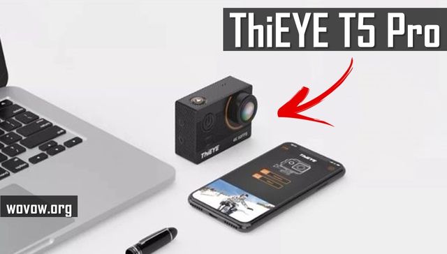 ThiEYE T5 Pro First REVIEW: Budget 4K Action Camera 2019
