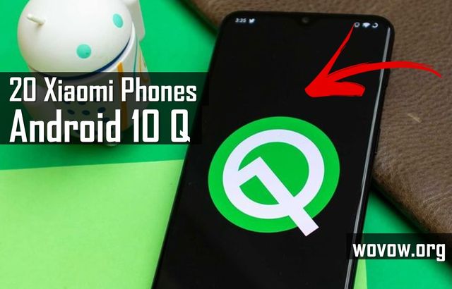 Full List of Xiaomi Smartphones That Will Receive Android Q 10.0