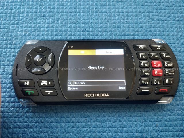 KECHAODA K110 REVIEW & Unboxing: Retro Game Console and Phone!