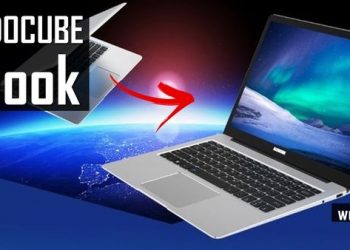 ALLDOCUBE Kbook First REVIEW: Old Processor, But Many Features