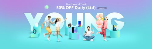 The Power Of Youth Sale 2019