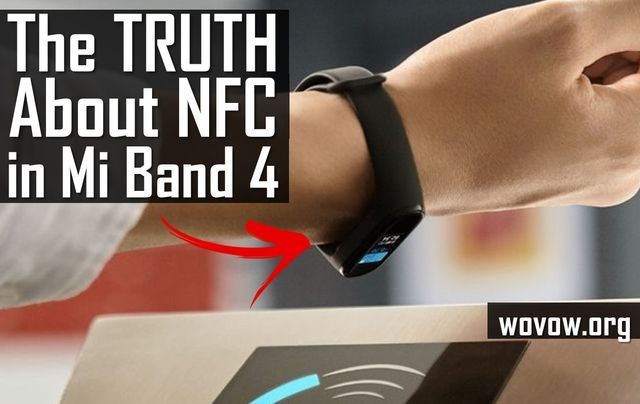 The TRUTH About Fitness Bracelets with NFC and Alipay (Xiaomi Mi Band 4)