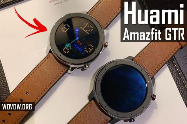 Huami Amazfit GTR First REVIEW: Is This The Best Xiaomi Smartwatch?