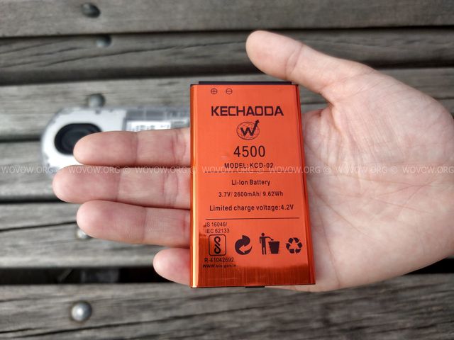 KECHAODA K110 REVIEW & Unboxing: Retro Game Console and Phone!