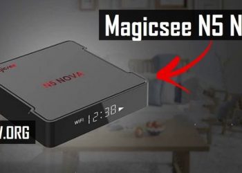 Magicsee N5 NOVA First REVIEW: One More TV Box - Is It Better Than Others?