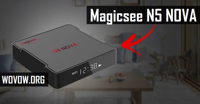 Magicsee N5 NOVA First REVIEW: One More TV Box - Is It Better Than Others?