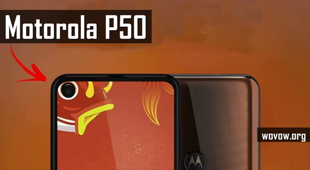 Motorola P50 First REVIEW: This Is Motorola One Vision For China!