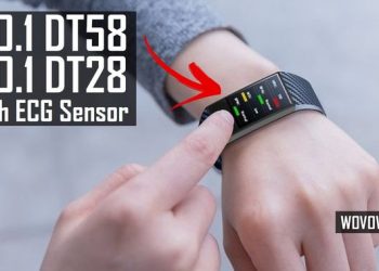 The Best Smartwatches and Fitness Bracelets with ECG Sensor 2019