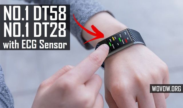 The Best Smartwatches and Fitness Bracelets with ECG Sensor 2019