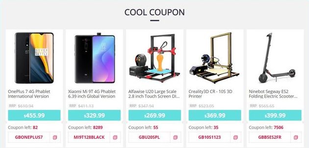 The Power of Youth on GearBest: Is This The Biggest Summer Sale of 2019?