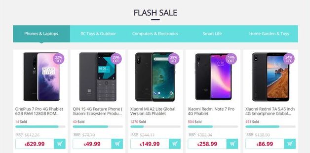 The Power of Youth on GearBest: Is This The Biggest Summer Sale of 2019?