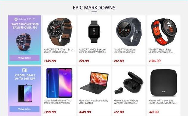 The Power of Youth on GearBest: Is This The Biggest Summer Sale of 2019?