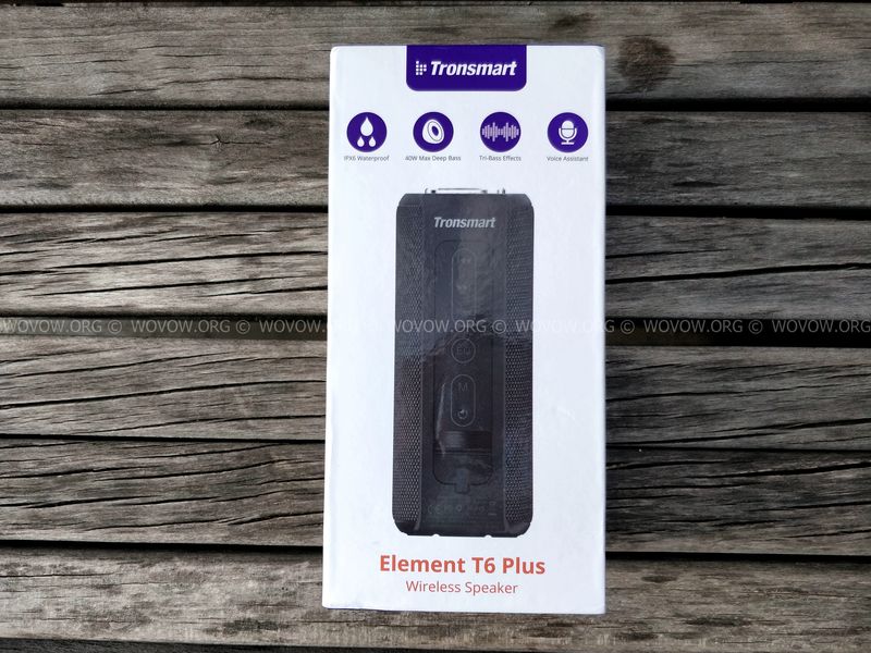 Tronsmart Element T6 Plus REVIEW & Unboxing: Probably the Best Bluetooth Speaker 2019!