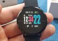 V11 Smart Watch REVIEW: Best Round Dial Fitness Tracker Under $25!