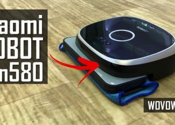 Xiaomi BOBOT Min580 First REVIEW: Robot Floor Cleaner 2019!