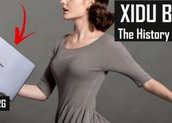 History of XIDU Brand - A Young Laptop Manufacturer