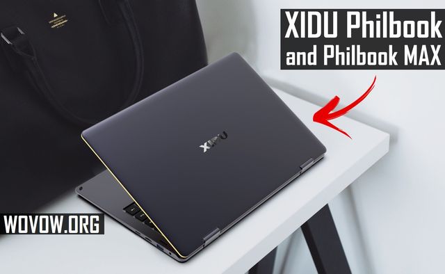 Why Do I Choose XIDU Philbook and Philbook Max for Business Trips?