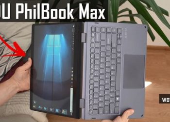 That’s Why You Should Buy XIDU PhilBook Max Convertible Laptop!