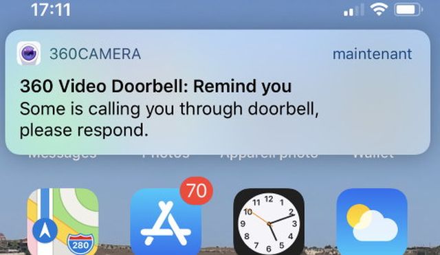 360 D819 Review: Intelligent Doorbell with AI Support