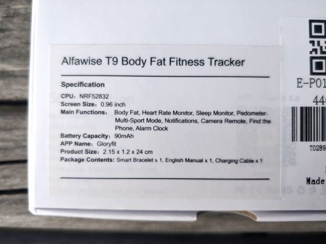 Alfawise T9 Full Review: Smart scales no longer needed?
