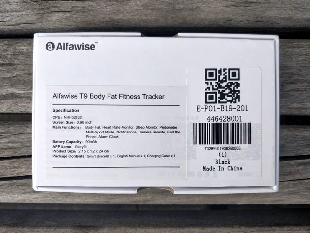 Alfawise T9 Full Review: Smart scales no longer needed?
